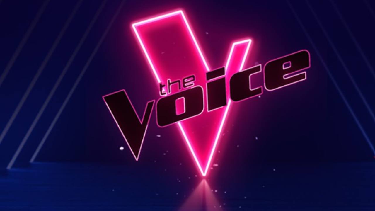 The Voice logo (Facebook)