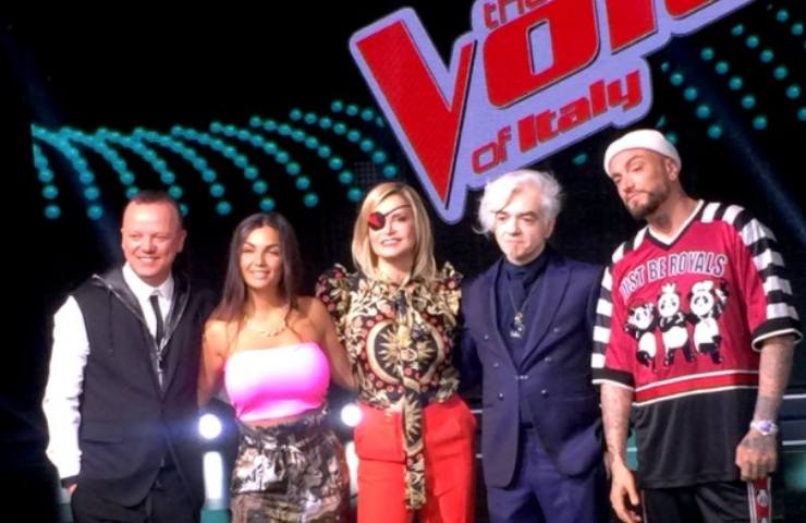 The Voice of Italy (Facebook)