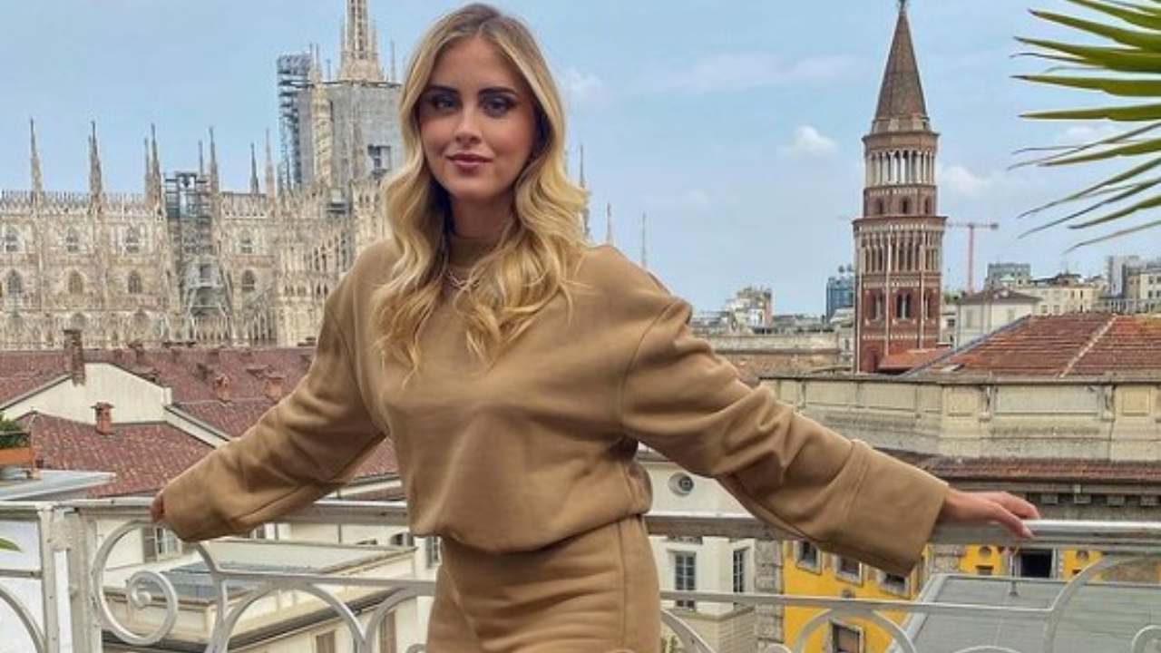 Valentina Ferragni (Instagram)