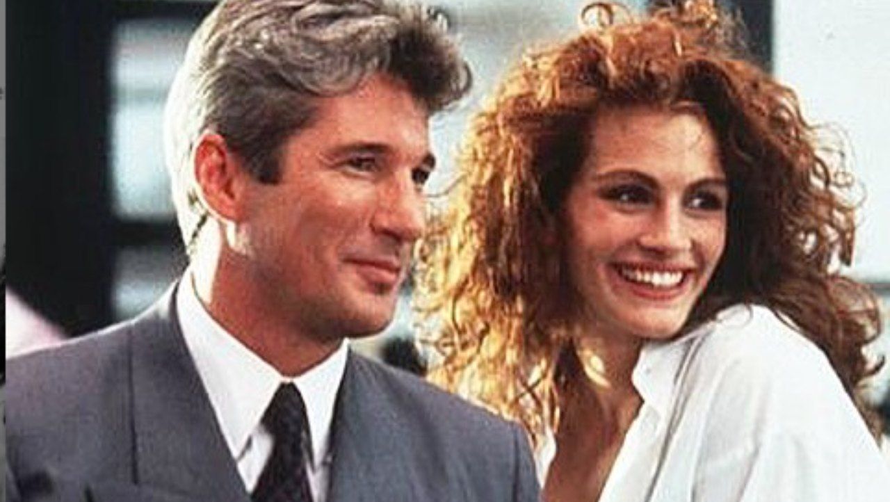 julia roberts richard gere