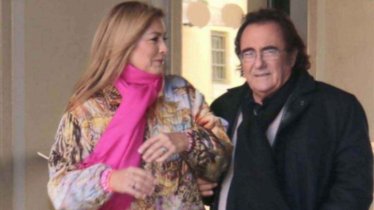 Al Bano e Romina (Facebook)