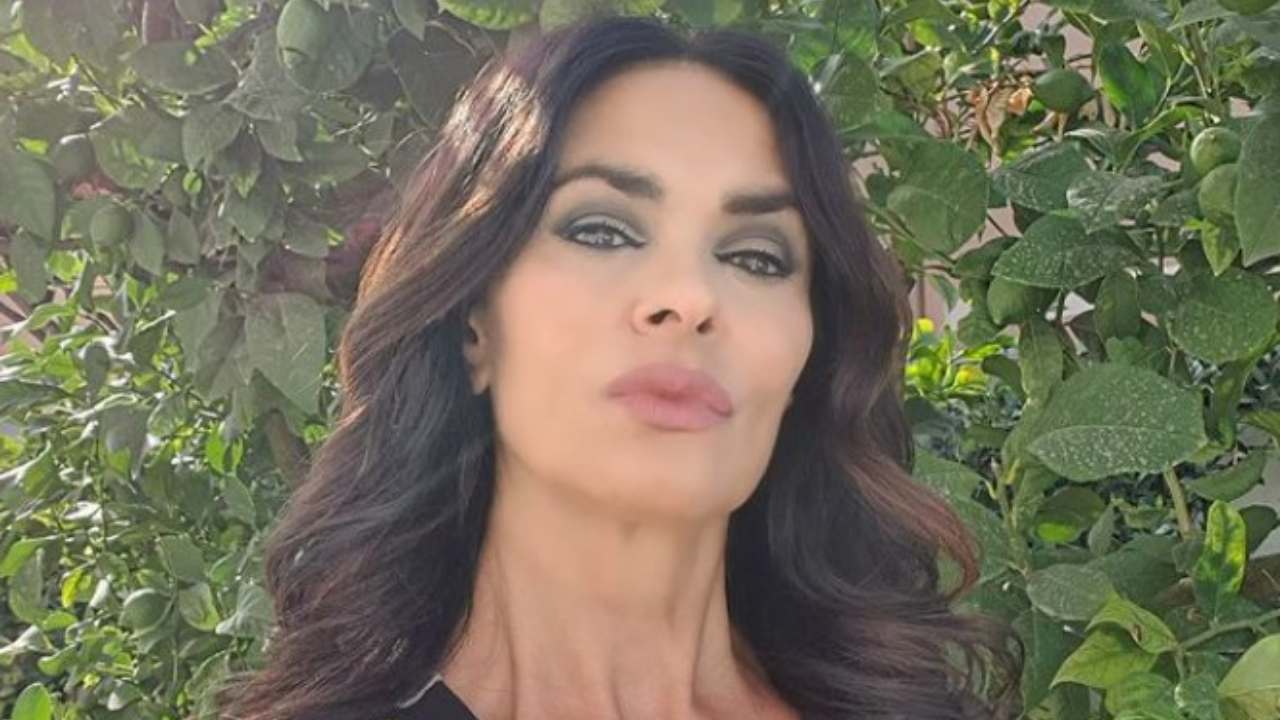 Maria Grazia Cucinotta (Instagram)