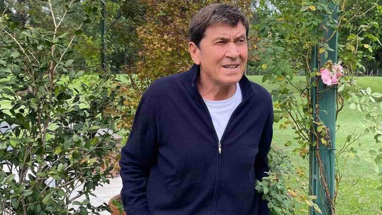 Gianni Morandi (Instagram)