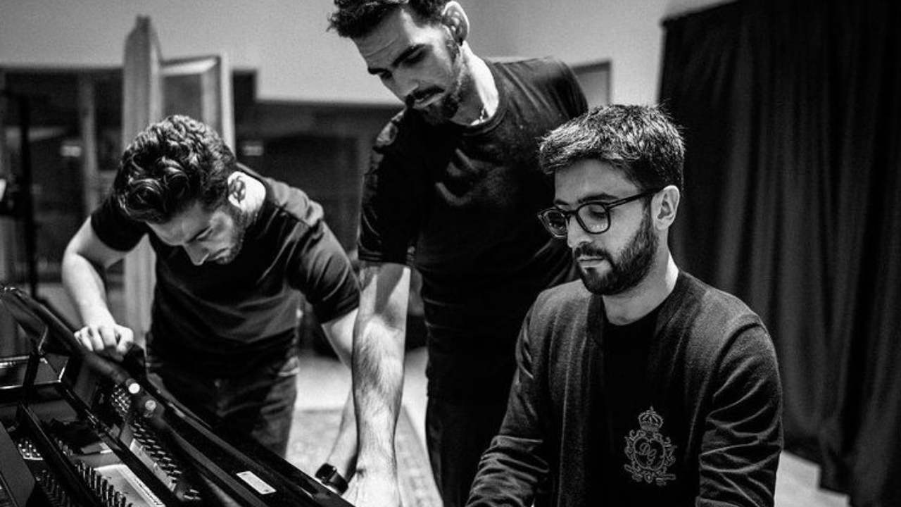 Il Volo (Instagram)