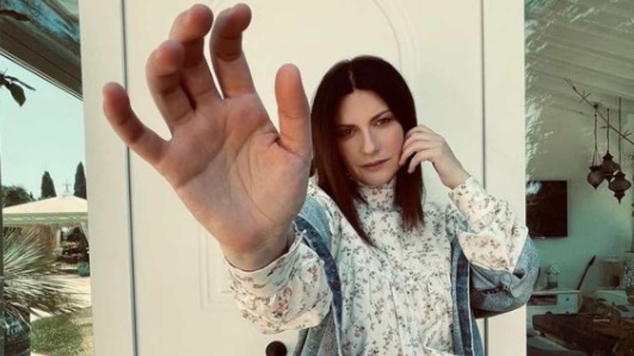 Laura Pausini (Instagram)