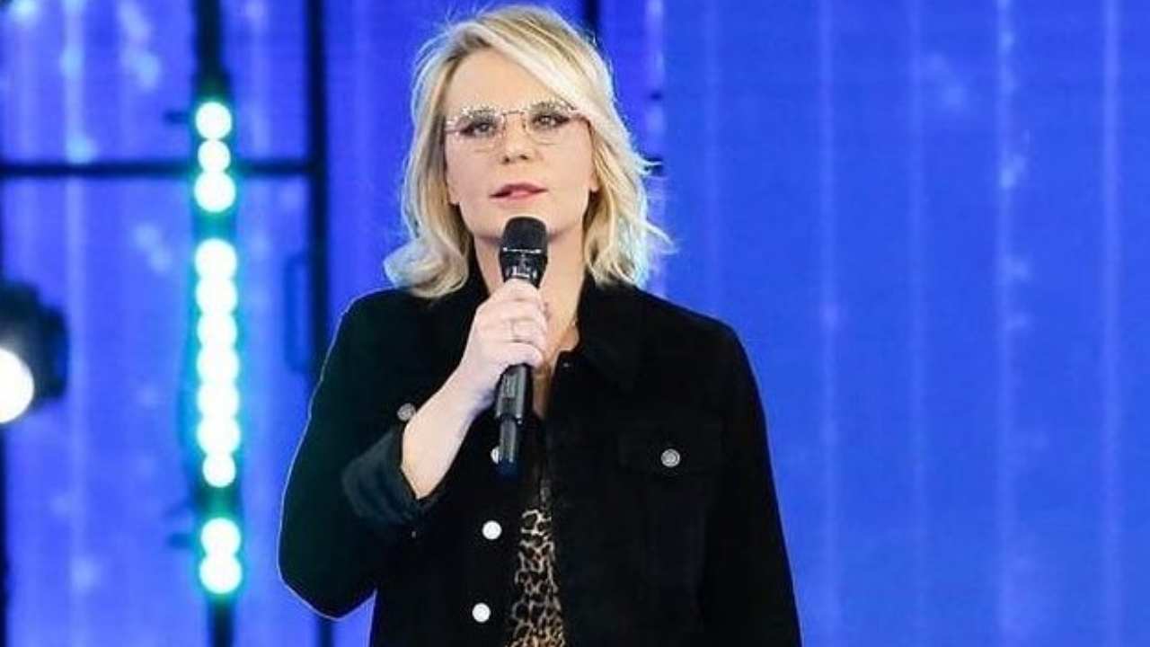 Maria De Filippi Uomini e Donne (Instagram)