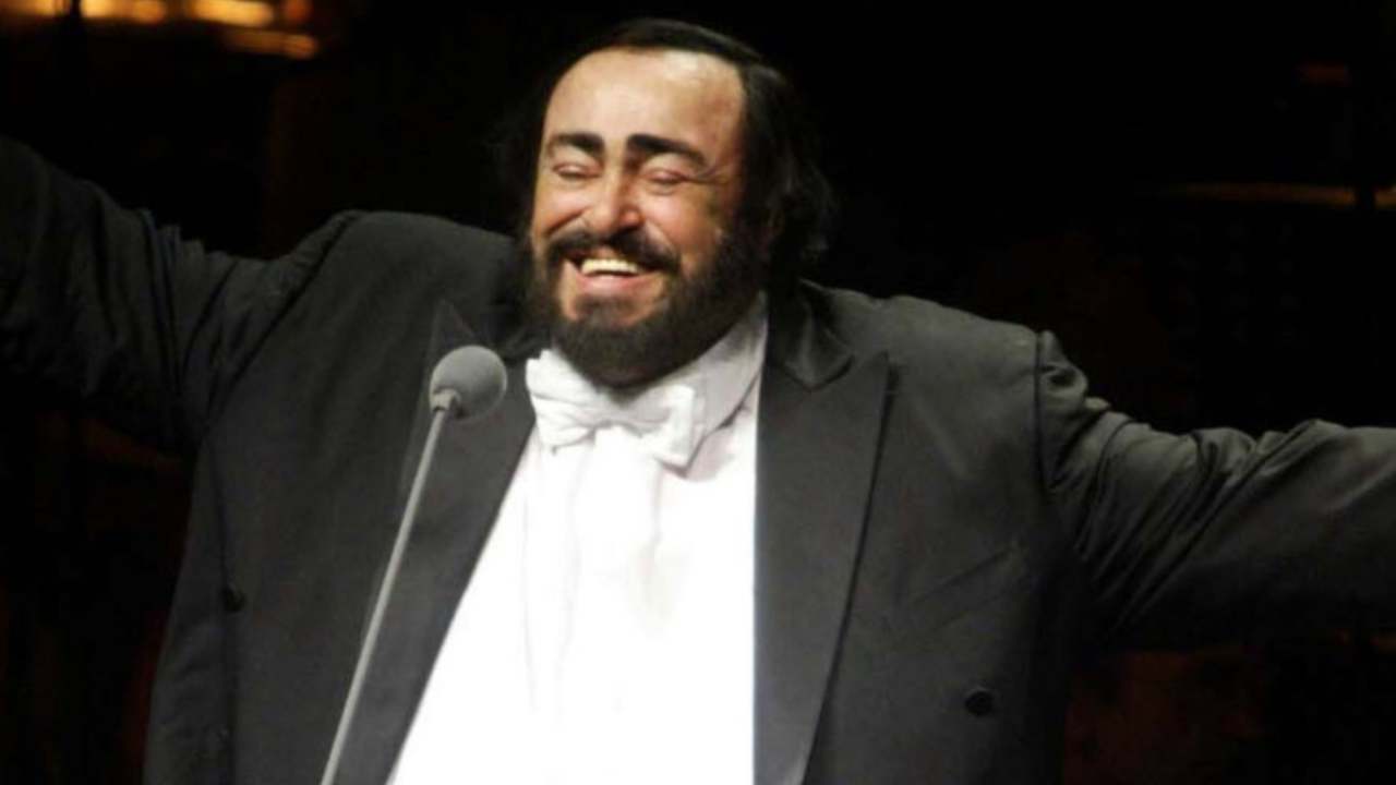 Luciano Pavarotti (Facebook)