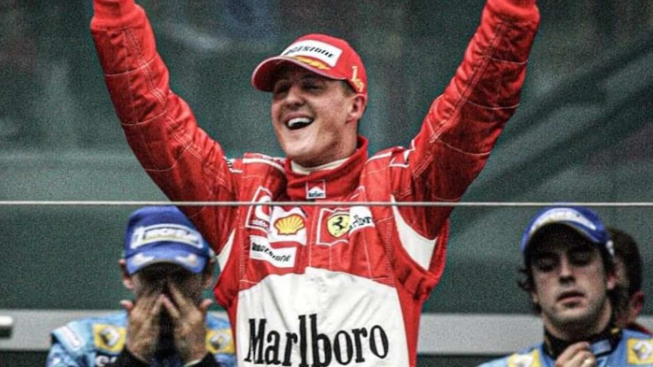 Michael Schumacher