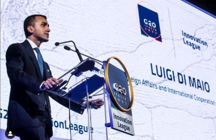 Luigi Di Maio