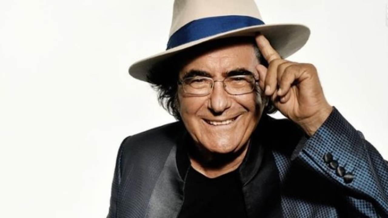 Al Bano (foto Claudio Porcarelli)