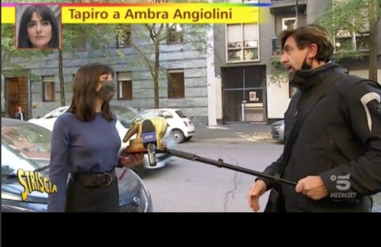 Ambra Angiolini