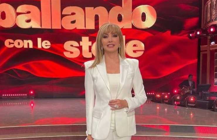 Ballando Milly Carlucci (Instagram)