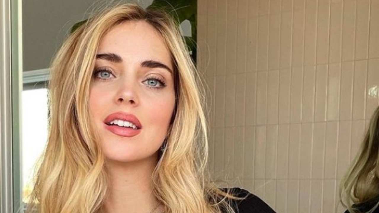 Chiara Ferragni (Instagram)