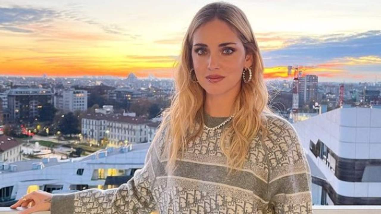 Chiara Ferragni (Instagram)