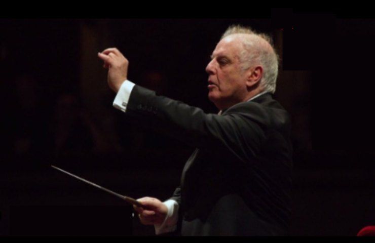 Daniel Barenboim