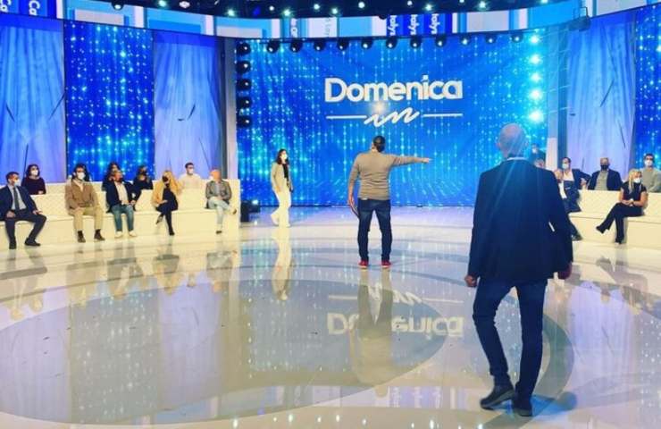 Domenica In (Instagram)