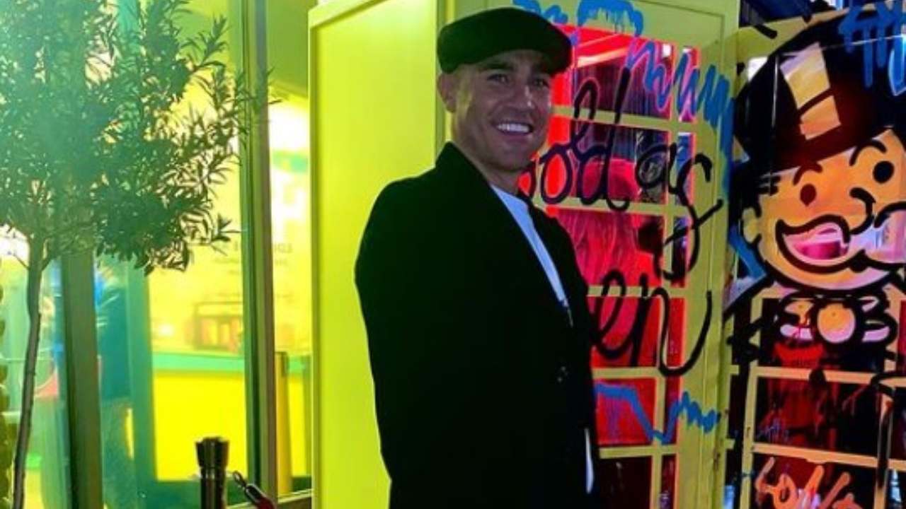 Fabio Cannavaro (Instagram)