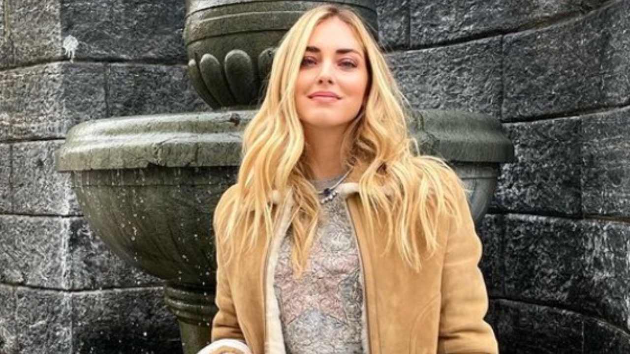 Chiara Ferragni (Instagram)