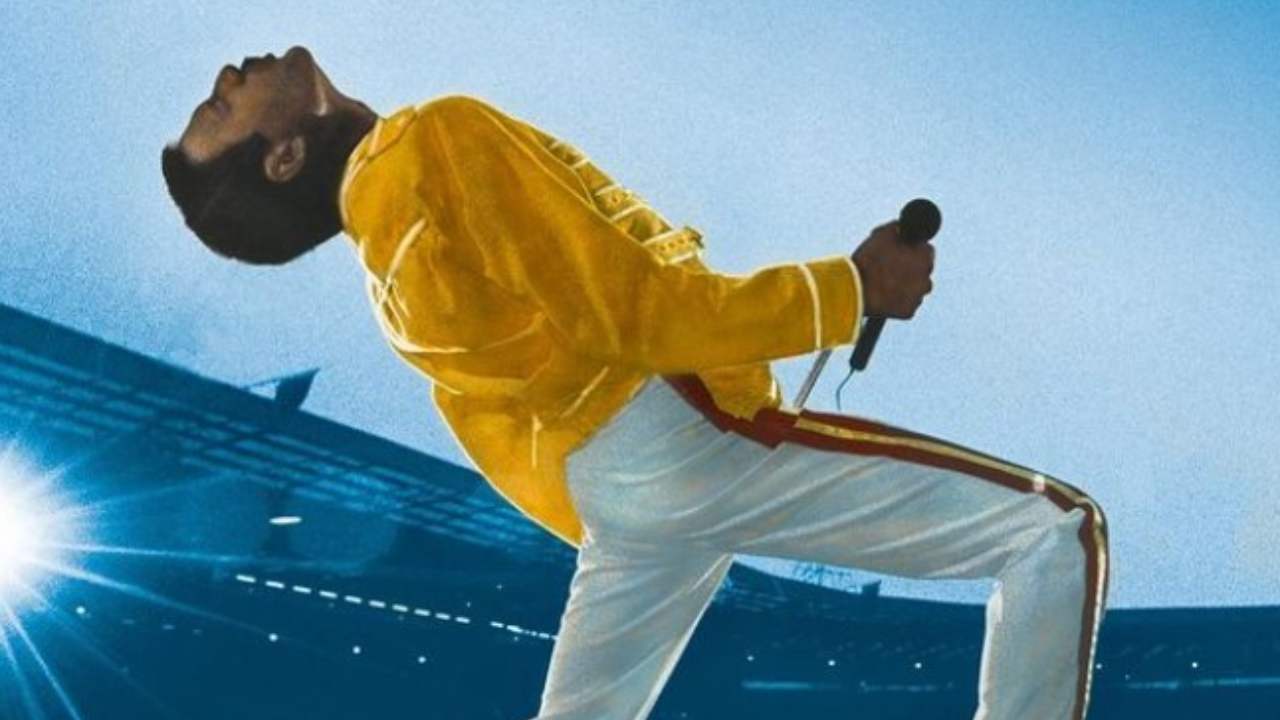 Freddie Mercury (Instagram)