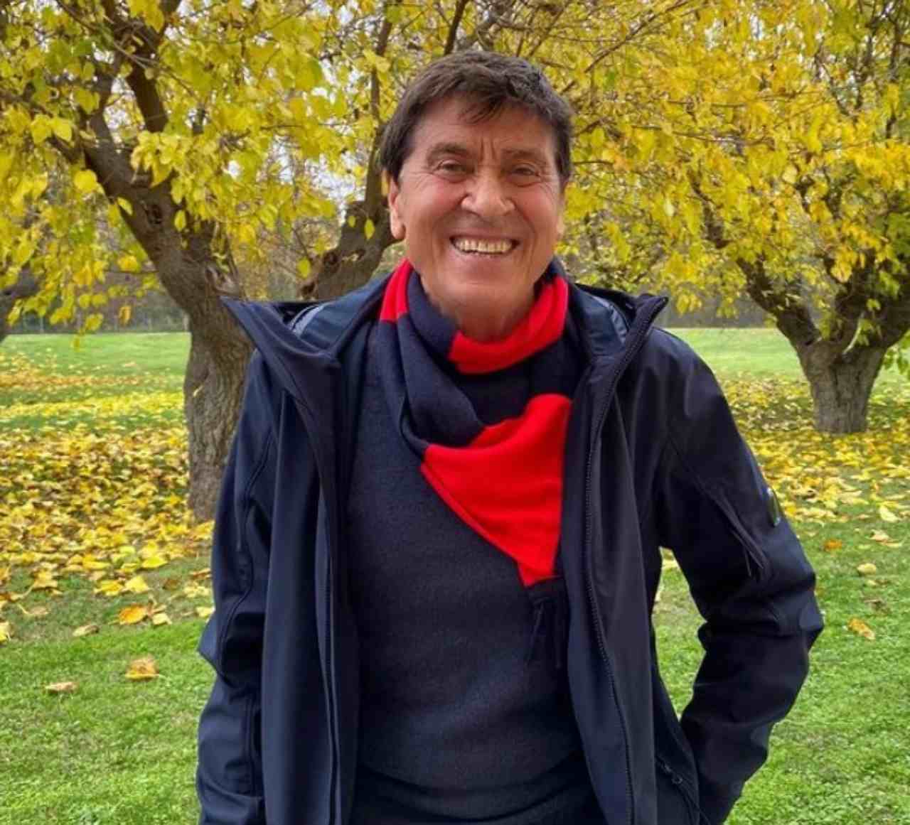 Gianni Morandi (Instagram)