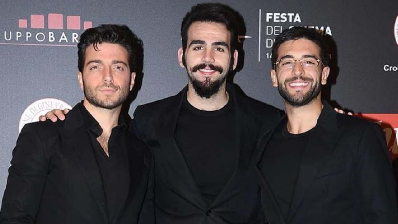 Il Volo (Instagram)