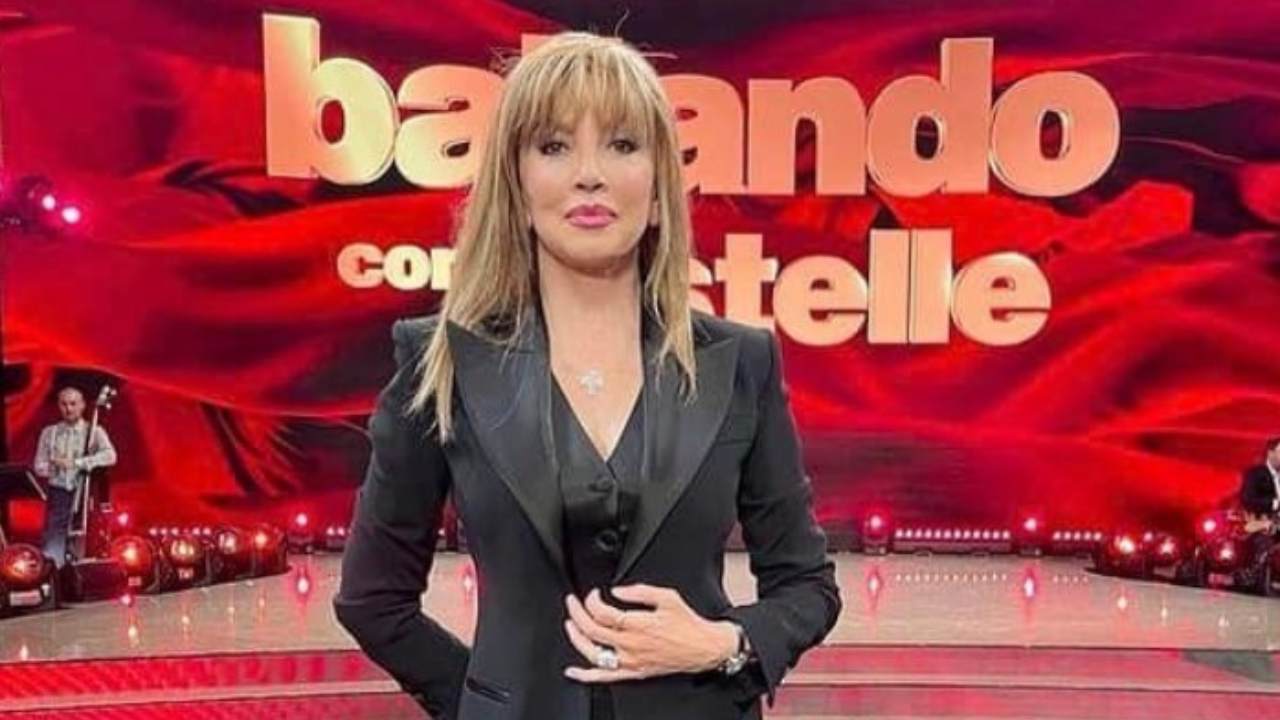 Milly Carlucci (Instagram)