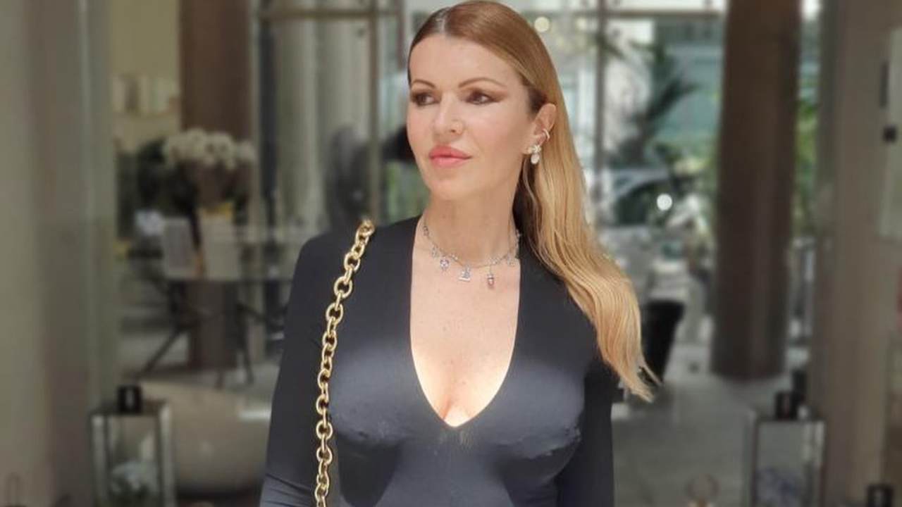 Rita Rusic, classe eleganza e fisico da modella: così sta facendo impazzire i fan - VIDEO