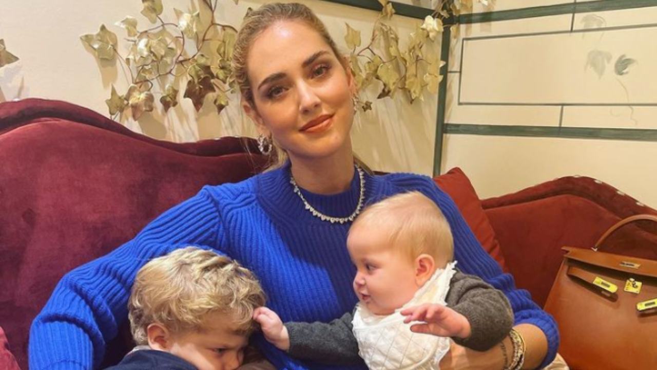 Chiara Ferragni, sapete quanto paga alla tata dei suoi figli? Cifre impressionanti