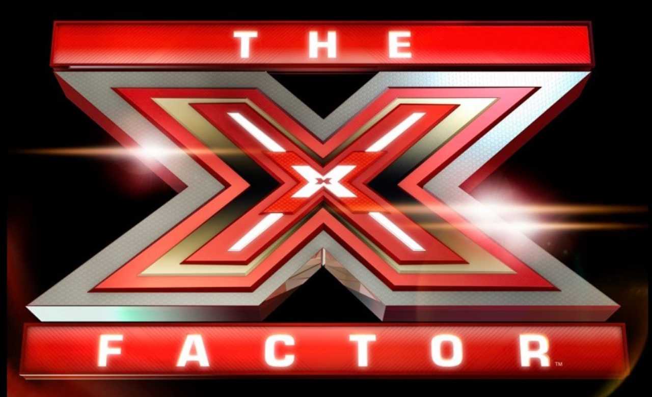 X Factor logo (Facebook)