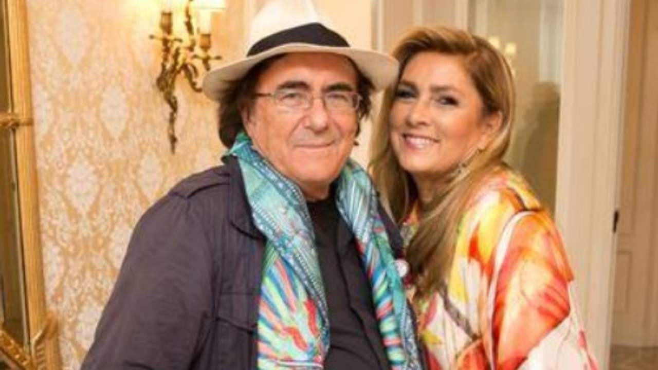 Al Bano Romina (Facebook)