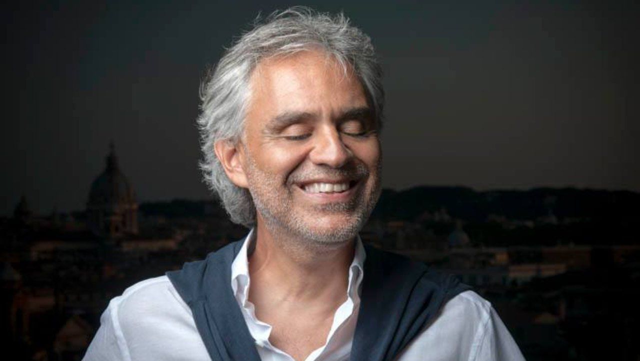 Andrea Bocelli (facebook)