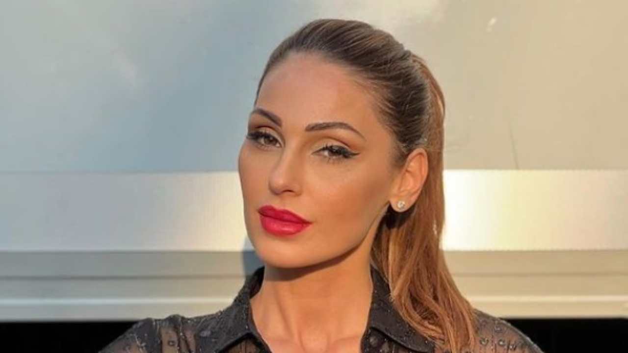 Anna Tatangelo (Instagram)