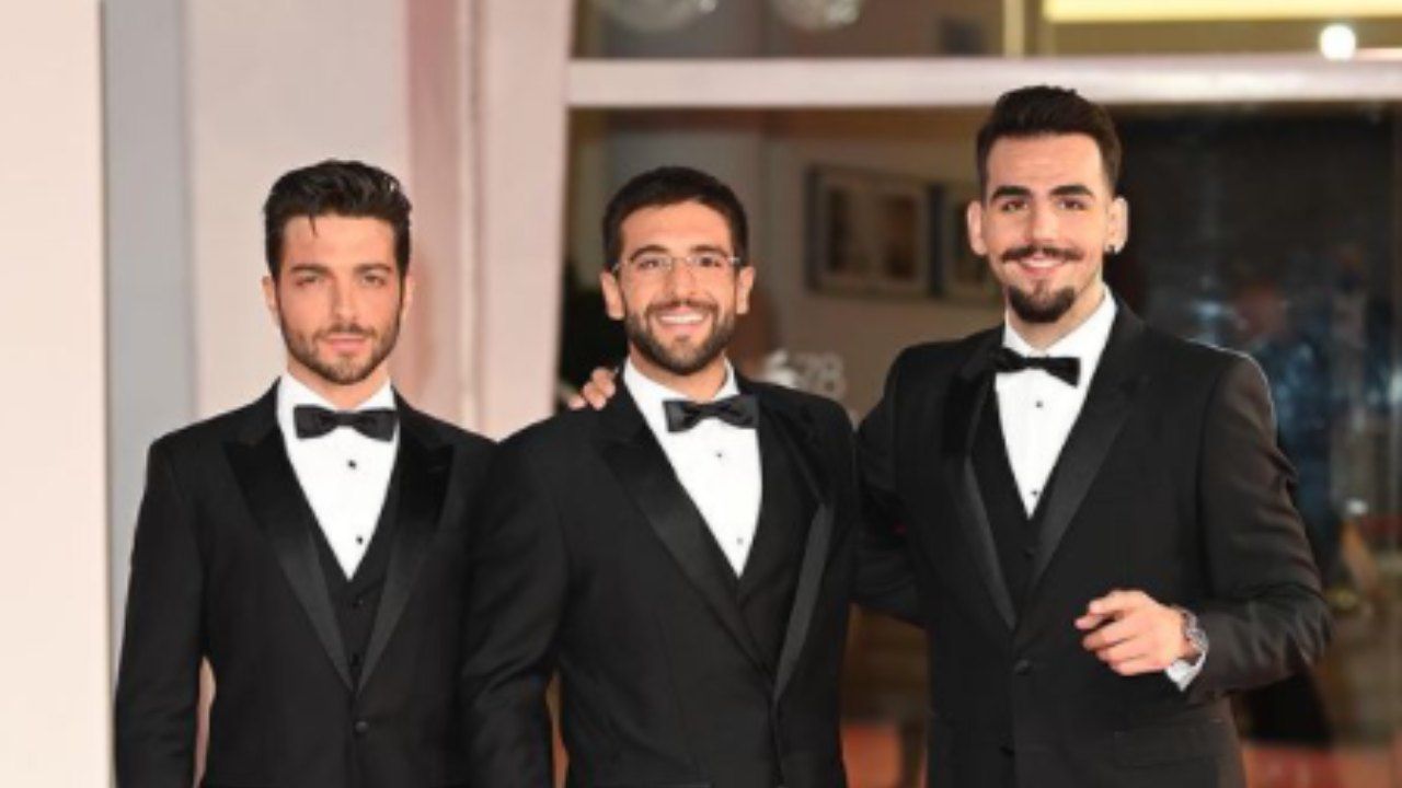 Il Volo (Instagram)