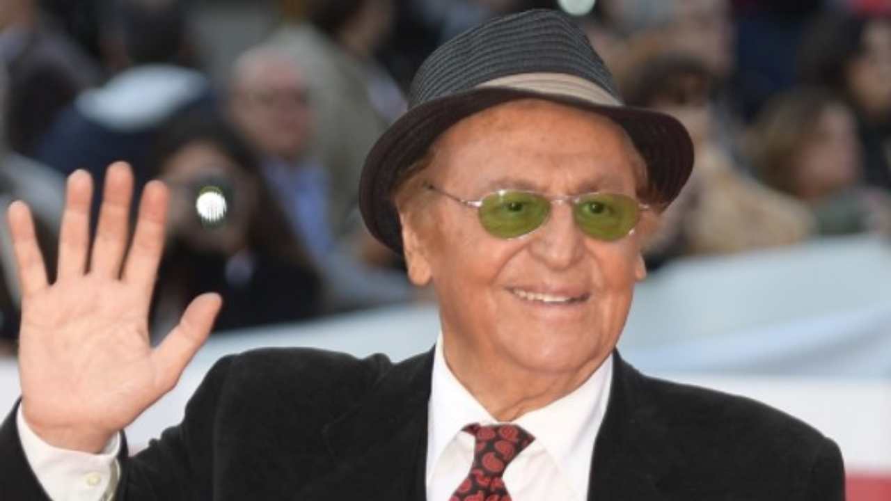 Renzo Arbore (Facebook)