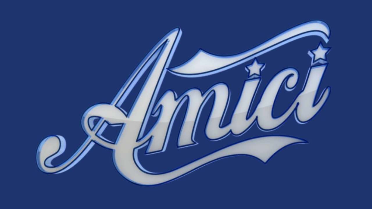 Amici logo (Facebook)