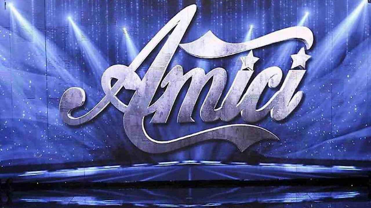 Amici logo tv (Facebook)