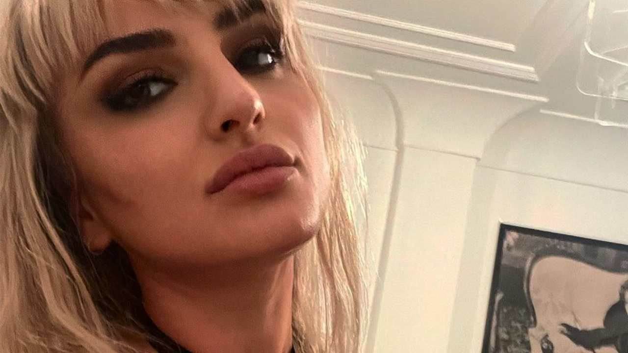 Arisa, provocazione infinita su Instagram: "Orgogliosa di essere me stessa..." - FOTO