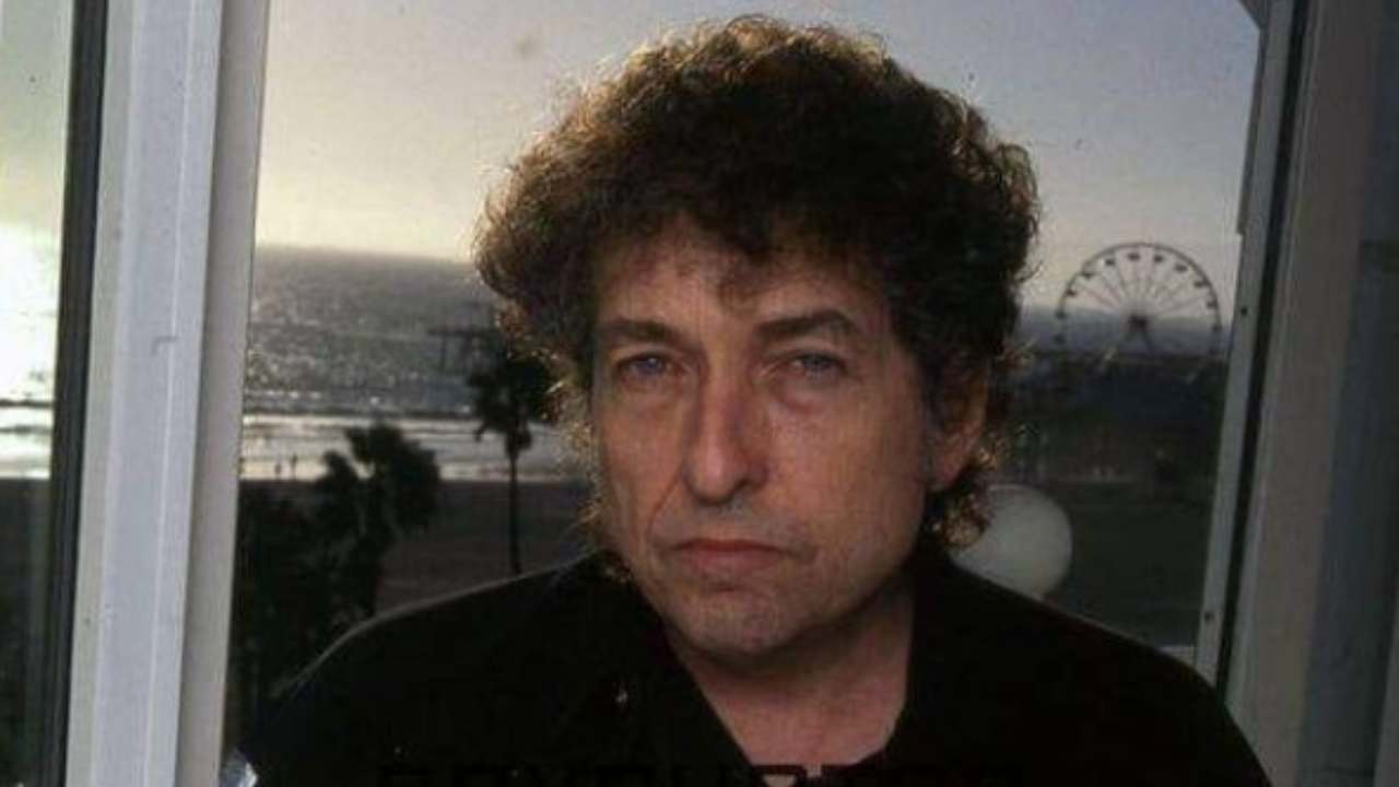 Bob Dylan (Facebook)