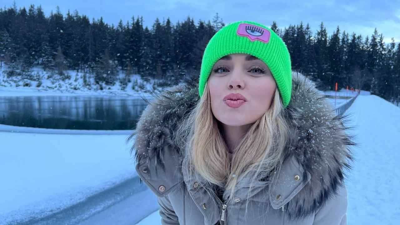 Chiara Ferragni, spese folli per le vacanze invernali: cifre da capogiro