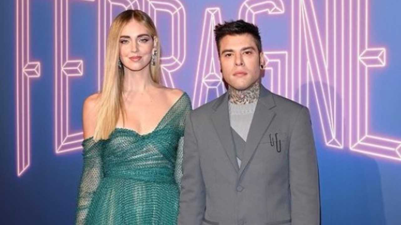 Fedez e Ferragni (Instagram)