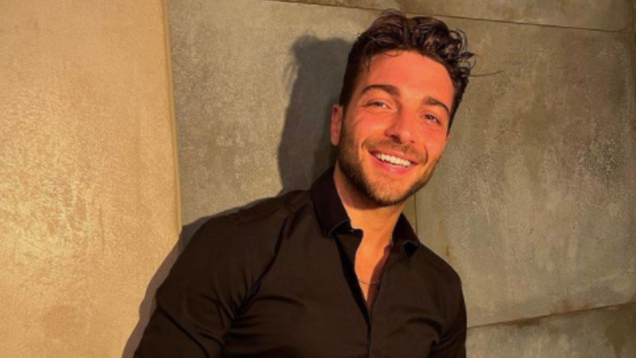 Il Volo Gianluca Ginoble Ritrova Finalmente La Libertà La Foto Della