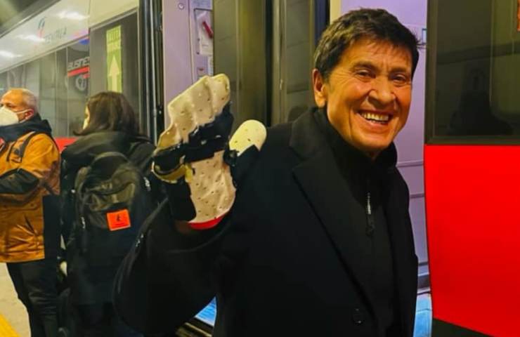 Gianni Morandi (Facebook)