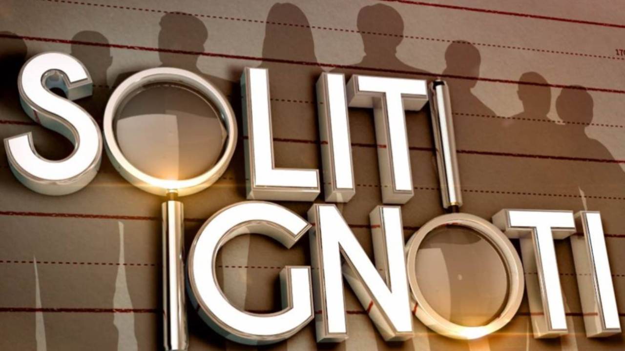 I Soliti Ignoti logo (Facebook)