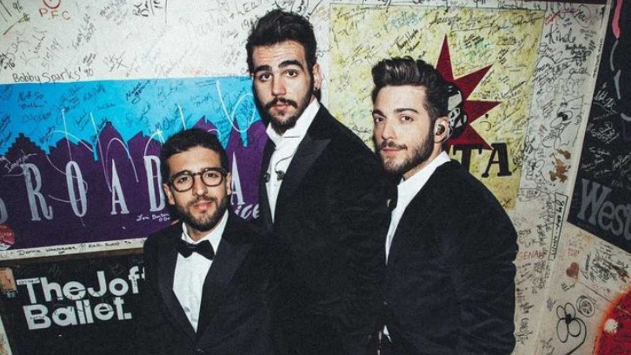 Il Volo (Instagram)