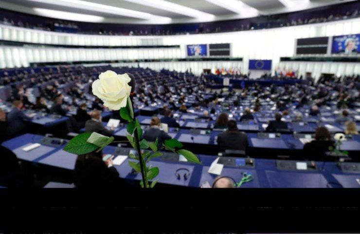 Parlamento europeo