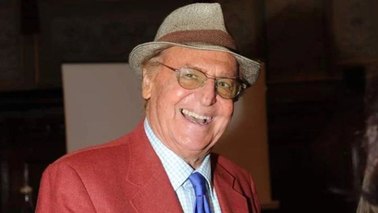 Renzo Arbore (facebook)