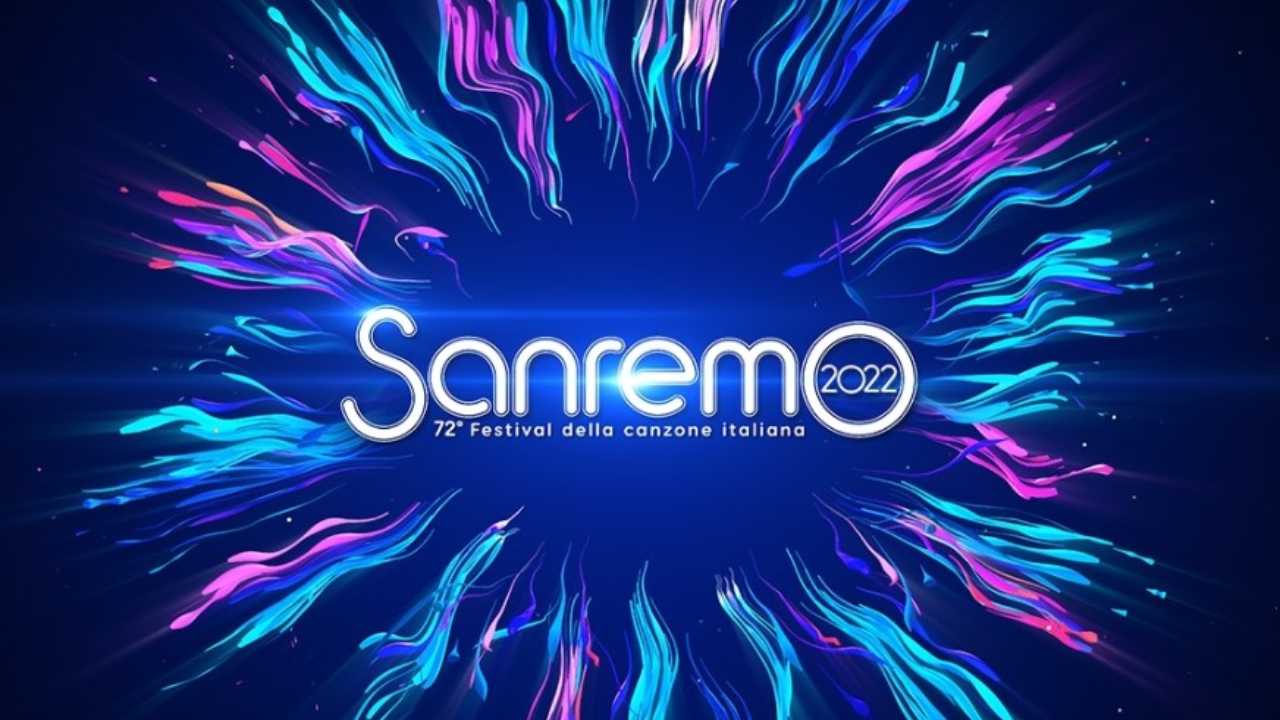 Sanremo 2022 logo (Facebook)