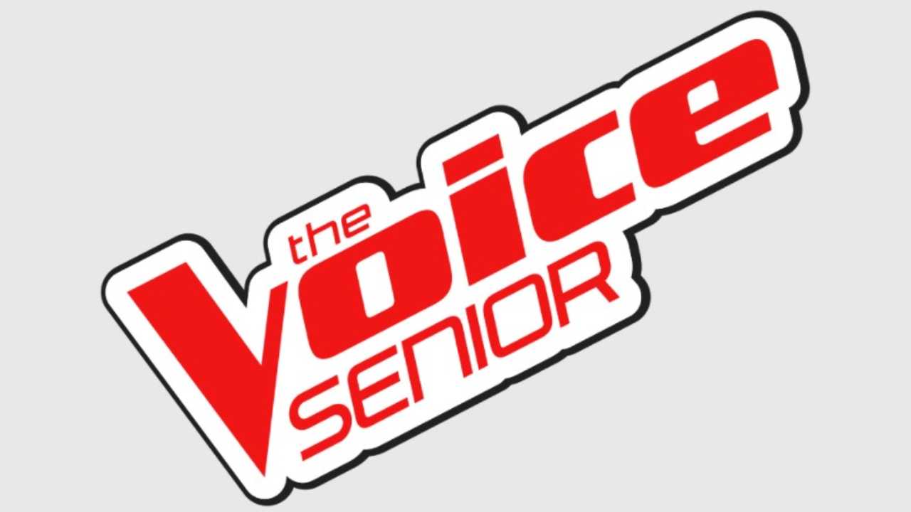 The Voice Senior logo (Facebook)