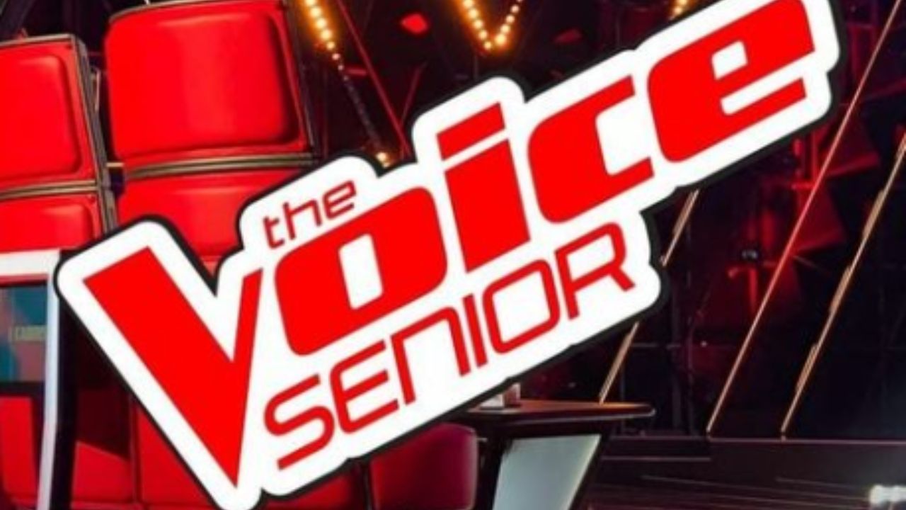 The Voice Senior (instagram)