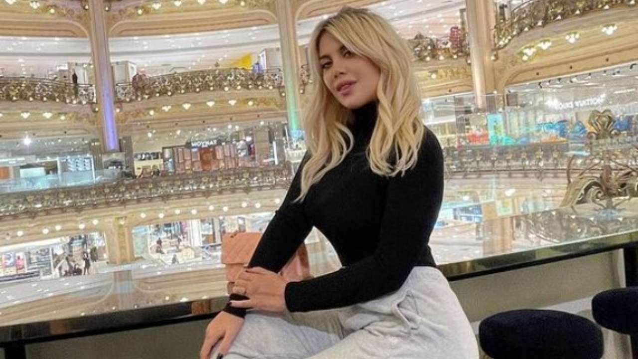 Wanda Nara (Instagram)